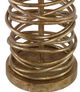 Uttermost® Amarey Antiqued Silver Champagne Table Lamp-4