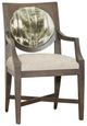 Fairfield® Customizable Rocco Dining Arm Chair -0