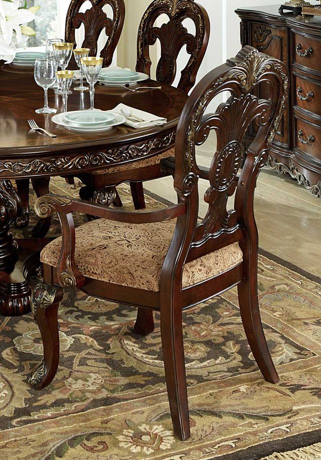 Homelegance® Deryn Park 7-Piece Dining Table Set-3