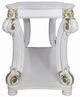 ACME Furniture Vendome Antique Pearl Sofa Table-4