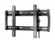 Sanus® Black Tilting Wall Mount-2