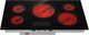 LG 36" Black Electric Cooktop with UltraHeat™ 3.0kW Element-4