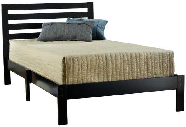 HH2 Home Aiden Black Twin Bed-0