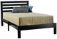 HH2 Home Aiden Black Twin Bed-0