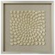 StyleCraft Natural Shell 24" Wall Art-0