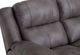Franklin™ Croft Colt Smoke Dual Seat Power Reclining Sofa-4
