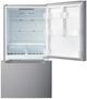 Moffat 18.6 Cu. Ft. Stainless Steel Bottom Freezer Refrigerator-1