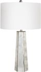 Surya Perry Silver Table Lamp-0