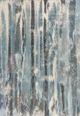 KAS Rugs Illusions Teal Moderne 5'x8' Rug-0