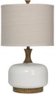 StyleCraft Ceramic Table Lamp-0