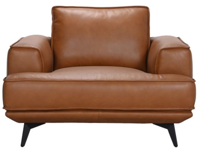 Porter International Designs Pirelli Camel Chair-1
