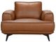 Porter International Designs Pirelli Camel Chair-1