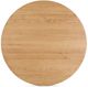 Moe’s Home Collection Godenza Natural Oak Round Dining Table-4