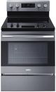 Summit® 30" Stainless Steel Freestanding Electric Range -0