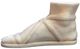Currey & Company Antique White Greek Foot Relic Sculpture-1