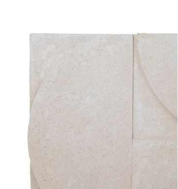 Renwil® Mojave Natural Dimensional Wall Art-2