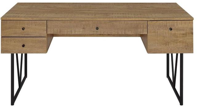 Coaster® Analiese Mango Home Office Writing Desk-3
