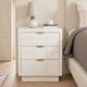 Stylecraft White Wooden Table-1