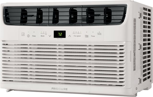 Frigidaire® 5,000 BTU's White Window Mount Air Conditioner-3