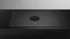 Fisher & Paykel Series 9 36" Black Glass Induction Cooktop-1