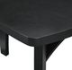 Elements International Rylan Dark Expresso Bar Table-2