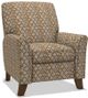 La-Z-Boy® Riley Walnut High Leg Power Reclining Chair-0