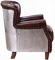 ACME Furniture Brancaster Vintage Brown Accent Chair-4