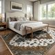 Oriental Weavers™ Keira 5'x8' Style 3 Area Rug-1