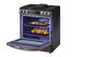 LG 30" Black Stainless Steel Slide In Gas Range-4