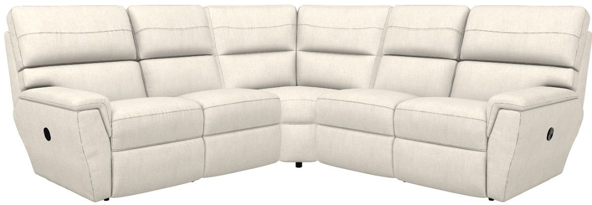 La-Z-Boy® Ava 3-Piece Manual Reclining Sectional