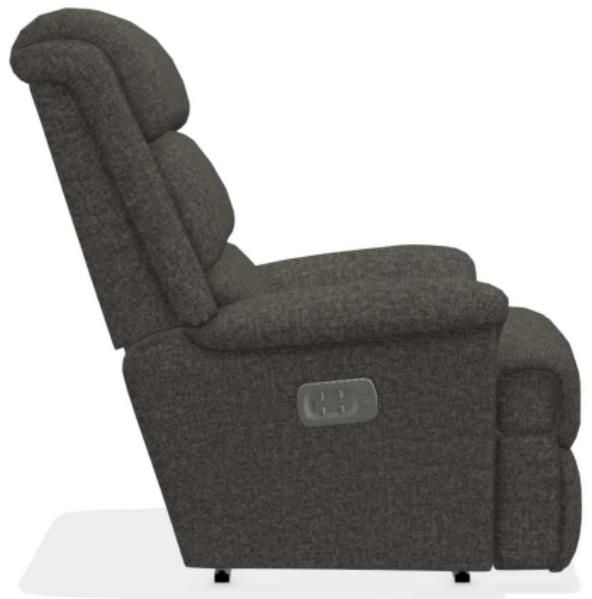 La-Z-Boy® Astor Ash Power Wall Recliner with Headrest and Lumbar-2