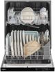 Whirlpool® 24" Finger Print Resistant Stainless Steel Built In Dishwasher with Boost Cycle and Triple Filtration Wash-3