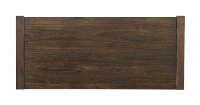Aspenhome® Easton Burnt Umber Sliding Door Chest-1