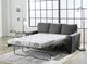 Signature Design by Ashley® Rannis Pewter Full Sofa Sleeper-5