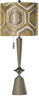 StyleCraft Metal/Molded Base Table Lamp-0