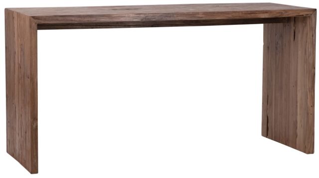 Dovetail Furniture Chilton Medium Brown Desk-0