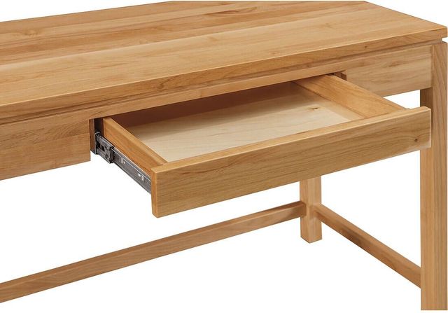 Archbold Furniture Customizable 2 West 1-Drawer Writing Desk-1