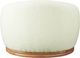 Moe's Home Collection Marlowe Cream Lounge Chair-3