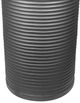 A & B Home Black Cylinder Planter-1