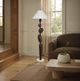 Renwil® Everren Elle Matte Dark Bronze Floor Lamp-1