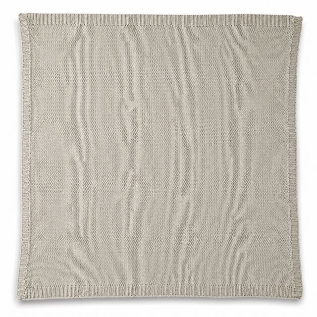 Signature Design by Ashley® Anawood 3-Piece Oatmeal Throw Blankets-2