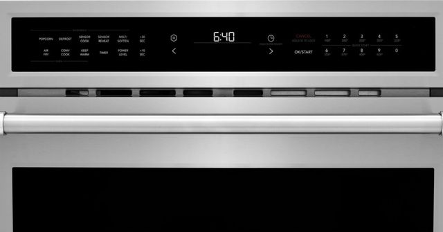Frigidaire Professional® 1.6 Cu. Ft. Smudge-Proof Stainless Steel Built-In Microwave-3