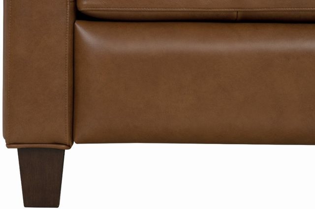 BarcaLounger® Fairview Oregan Oak Leather Manual Recliner-4