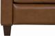BarcaLounger® Fairview Oregan Oak Leather Manual Recliner-4