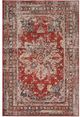 Dalyn™ Rug Company Jericho JC6 Garnet 5'x8' Area Rug-0