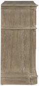 Liberty Furniture Magnolia Manor Weathered Bisque Dresser-3