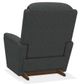 La-Z-Boy® Kipling Slate Rocking Recliner-2
