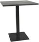 CabanaCoast® Customizable Breezeway Aluminum 32" Outdoor Square Balcony Table-0