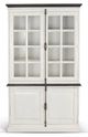 Sunny Designs™ Carriage House European Cottage Buffet and Hutch-1