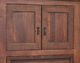 International Furniture Direct Madeira Brown Chest-3